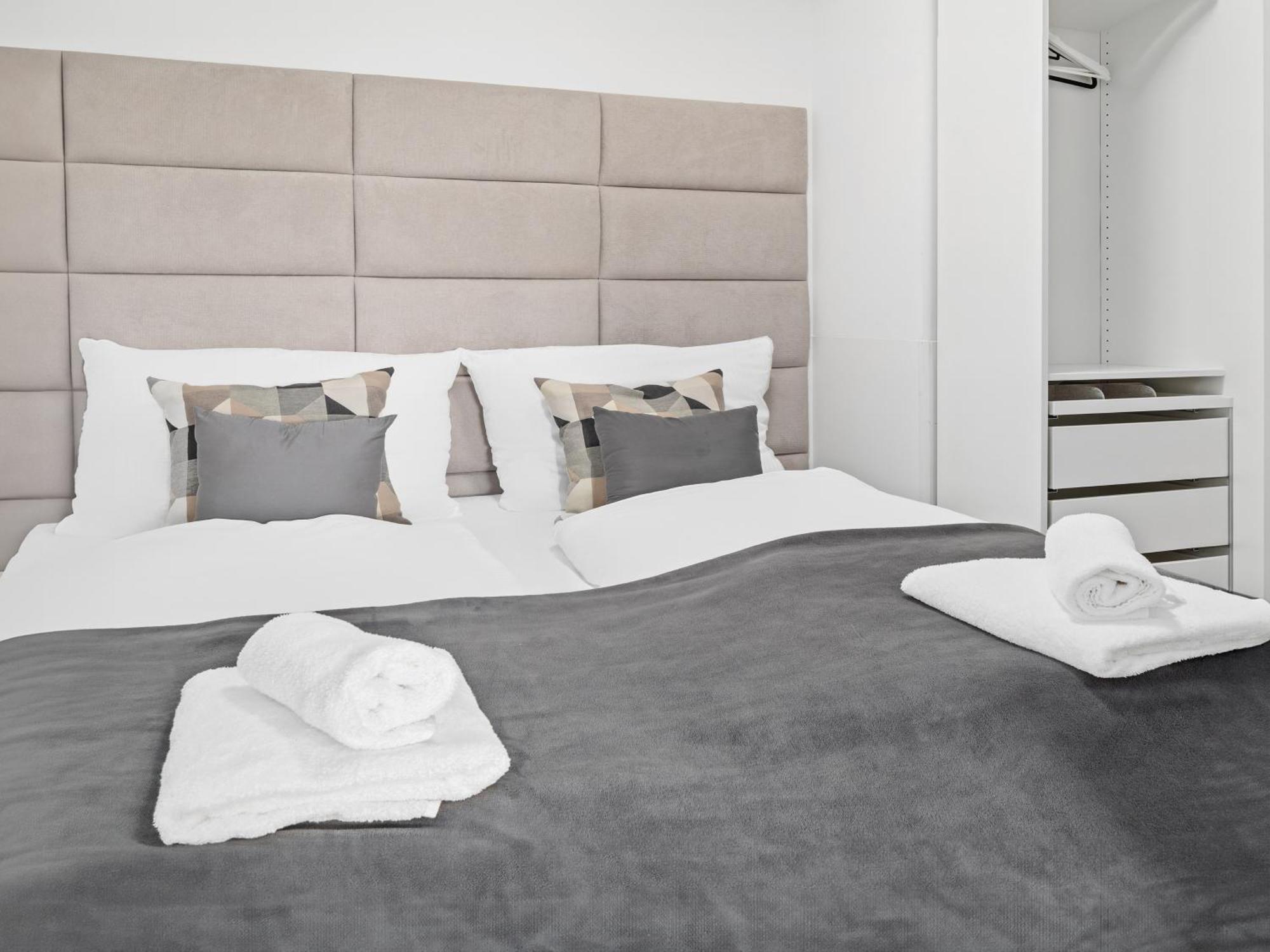 Sky9 Penthouse Apartments Wien Ngoại thất bức ảnh