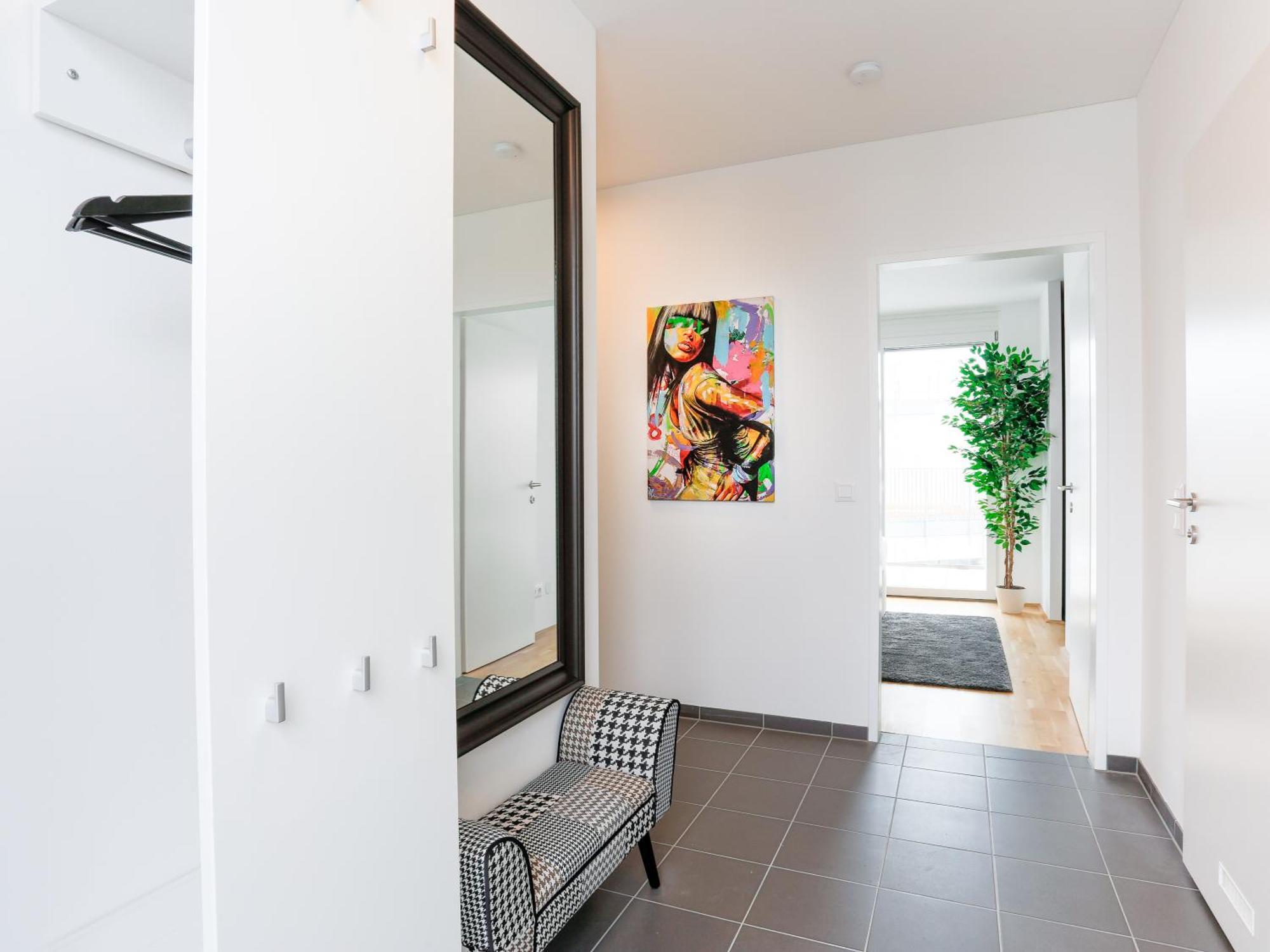 Sky9 Penthouse Apartments Wien Phòng bức ảnh