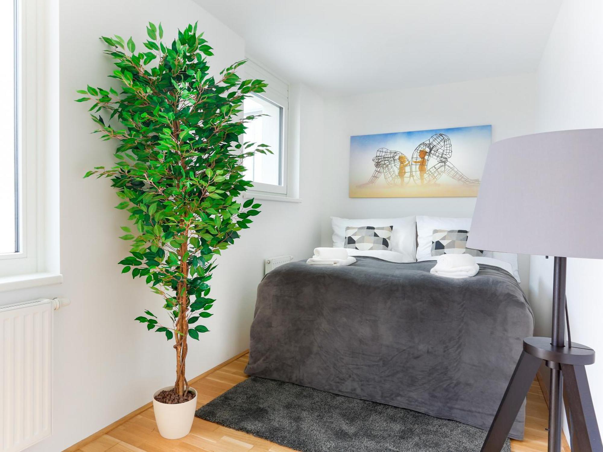 Sky9 Penthouse Apartments Wien Phòng bức ảnh
